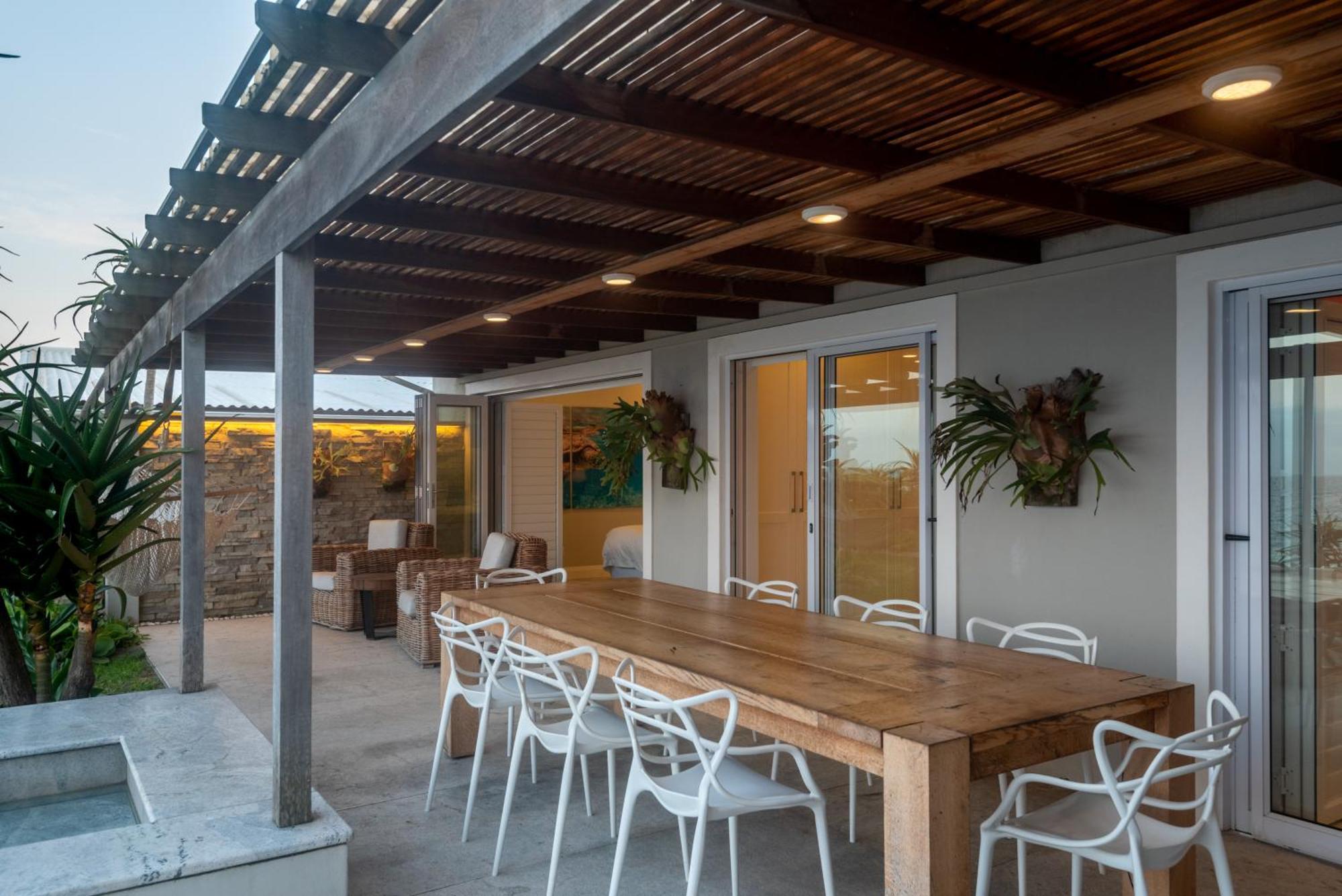 The Sugar Shack Villa Ballito Eksteriør bilde