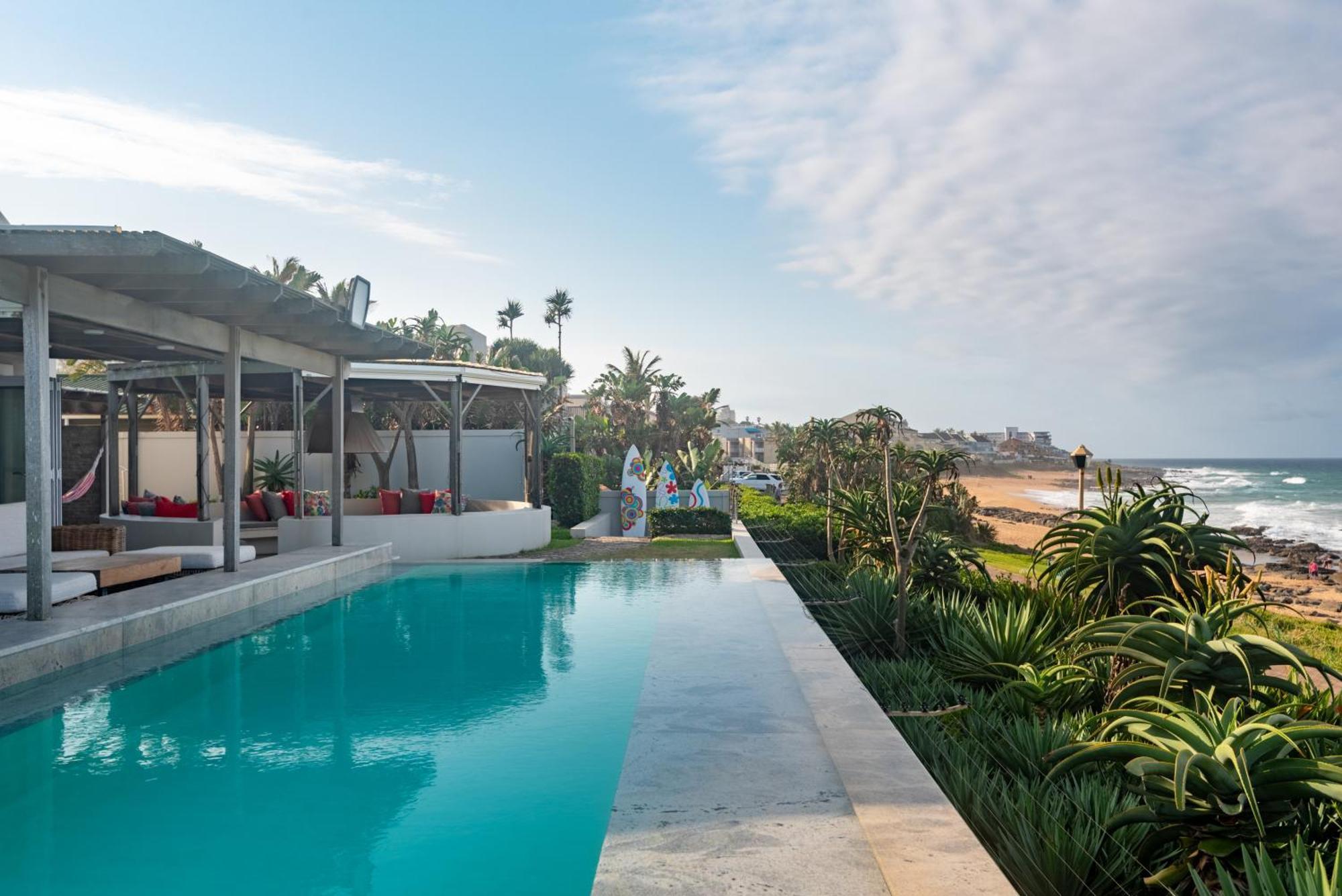 The Sugar Shack Villa Ballito Eksteriør bilde